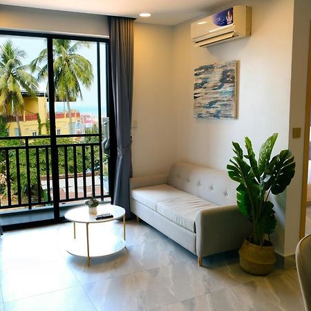 Ss Hotel & Residence Sihanoukville Exteriér fotografie