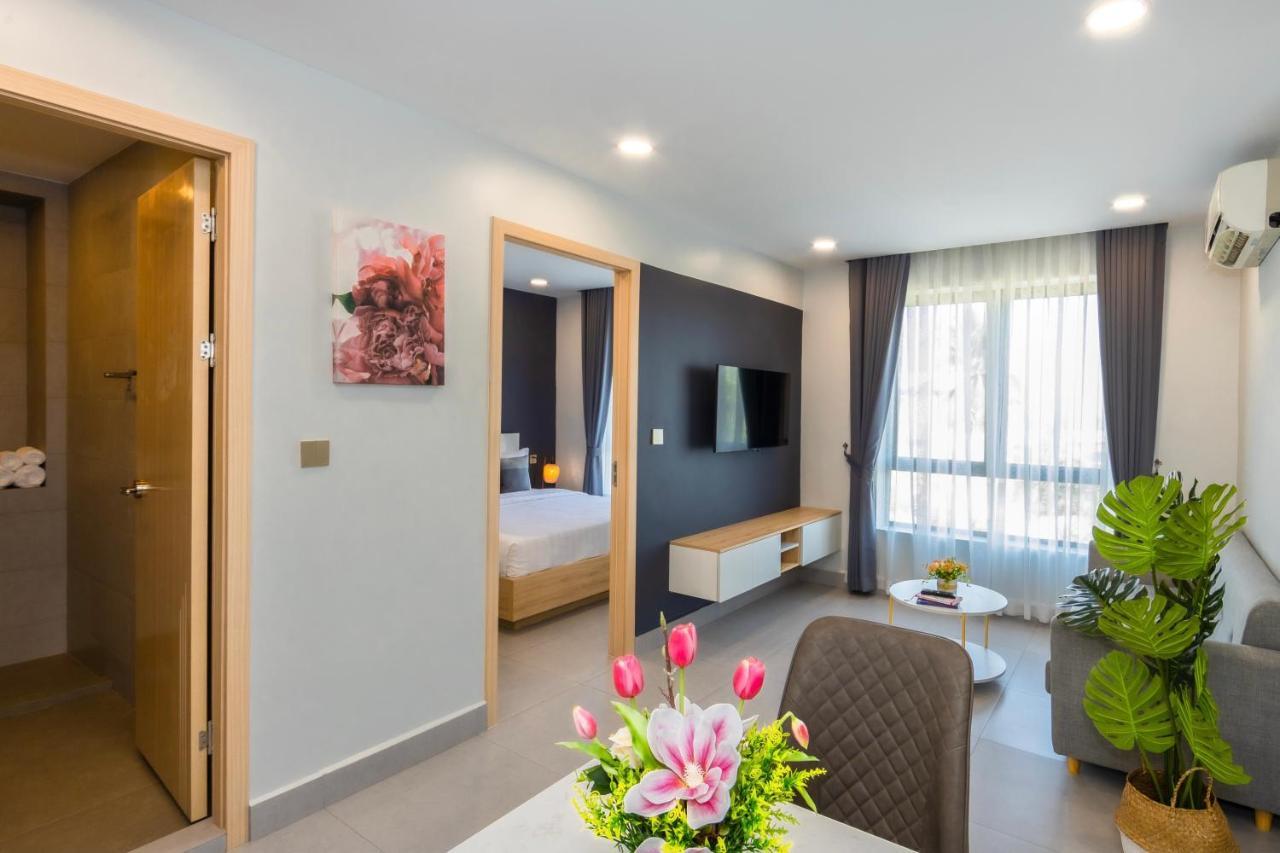 Ss Hotel & Residence Sihanoukville Exteriér fotografie