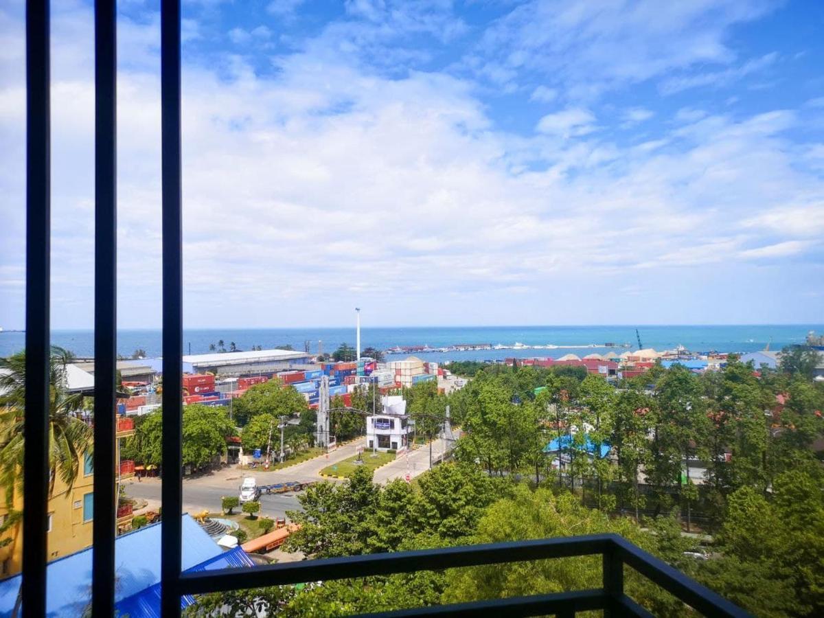Ss Hotel & Residence Sihanoukville Exteriér fotografie