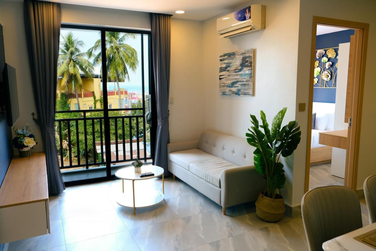 Ss Hotel & Residence Sihanoukville Exteriér fotografie