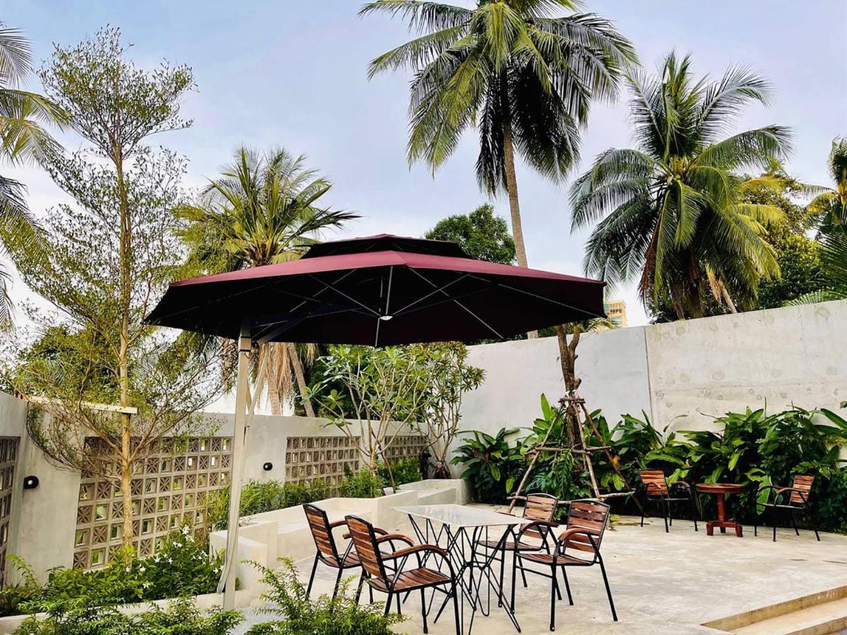 Ss Hotel & Residence Sihanoukville Exteriér fotografie